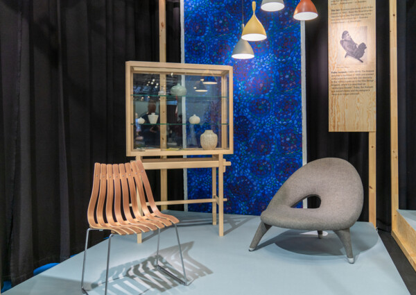 Stockholm Furniture and Light Fair: 5 дней на скандинавский дизайн